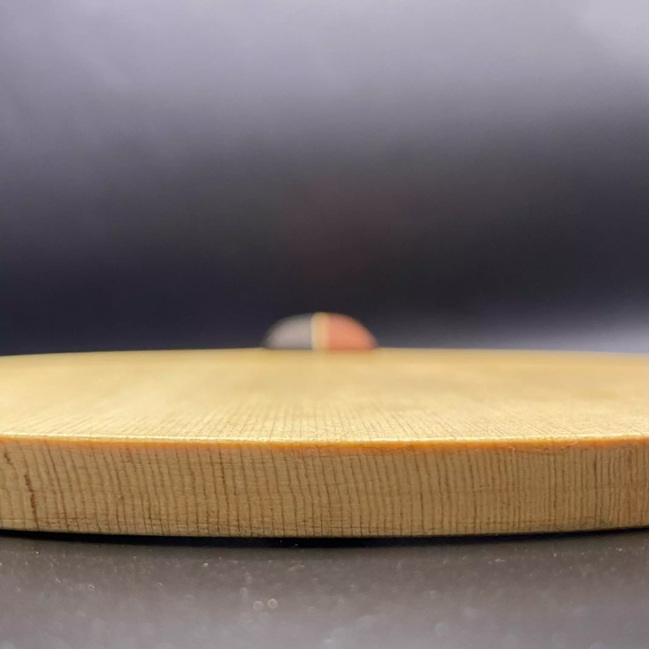Bois de Tennis de Table artisanal français - NBlades - raquette de Ping Pong Kiso Hinoki 1pli - cyprès japonais 3