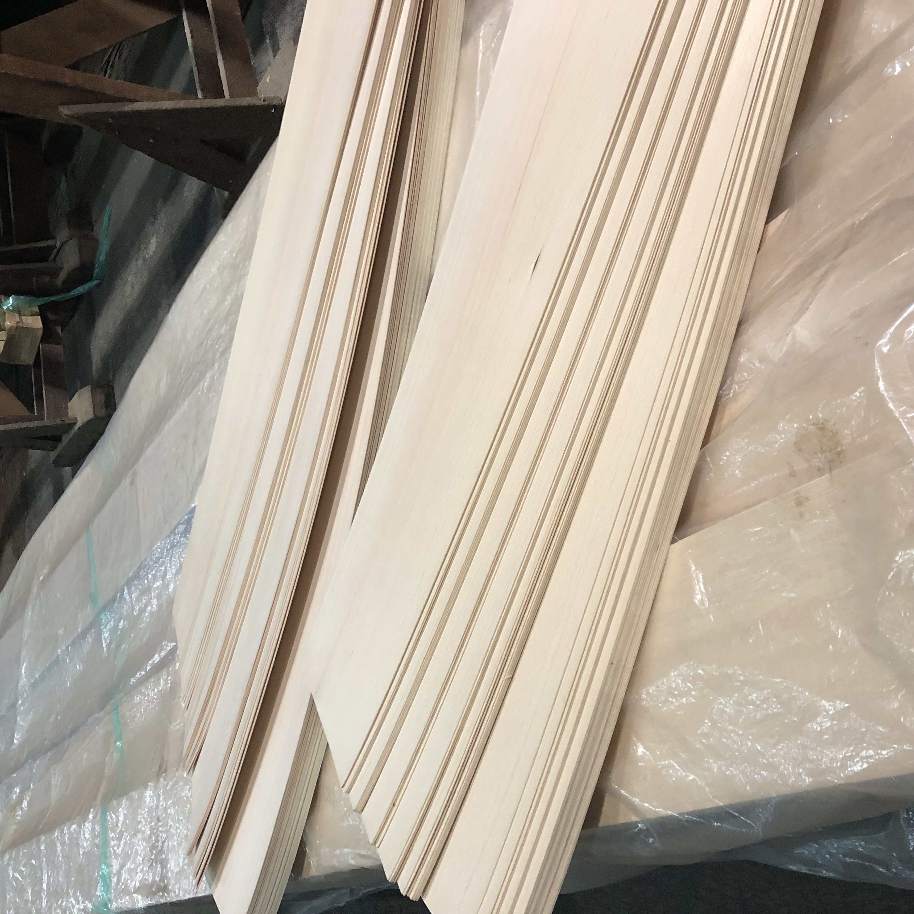 L’Atelier NBlades - Bois brut Kiso Hinoki pour Tennis de Table - cyprès japonais pour raquette de Ping Pong 2