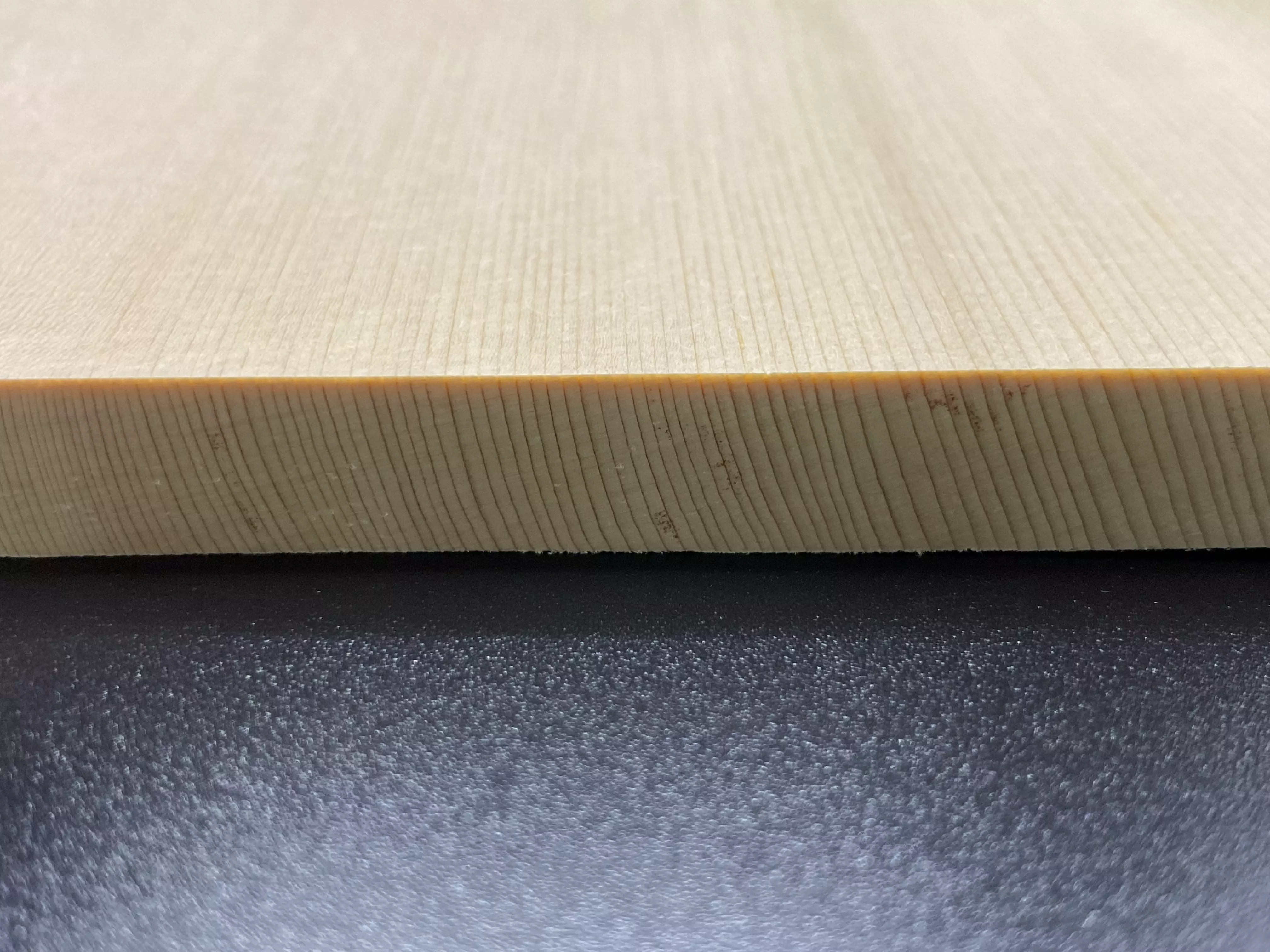 L’Atelier NBlades - Bois brut Kiso Hinoki pour Tennis de Table - cyprès japonais pour raquette de Ping Pong 5