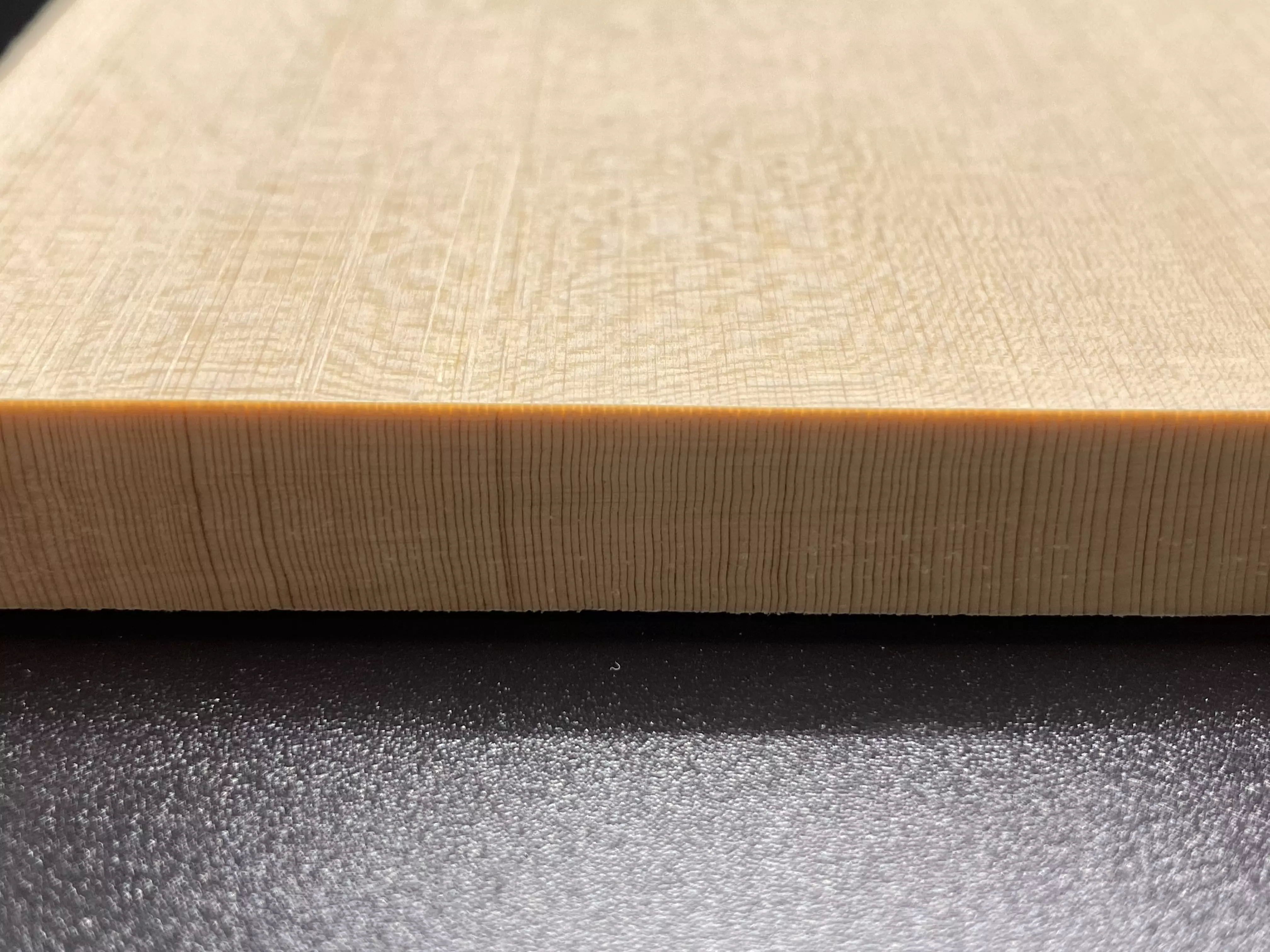 L’Atelier NBlades - Bois brut Kiso Hinoki pour Tennis de Table - cyprès japonais pour raquette de Ping Pong 6