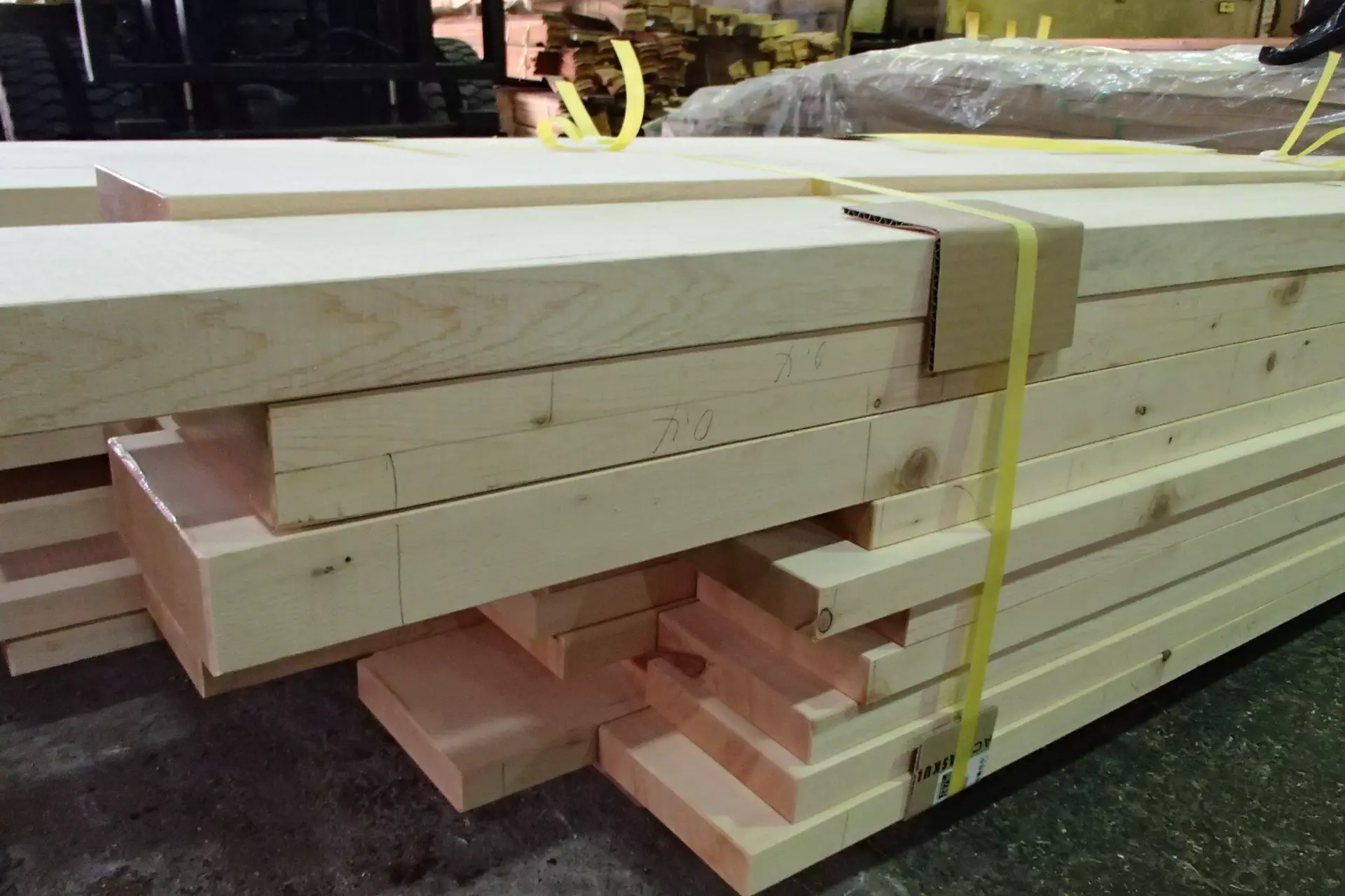 L’Atelier NBlades - Bois brut Kiso Hinoki pour Tennis de Table - cyprès japonais pour raquette de Ping Pong 7